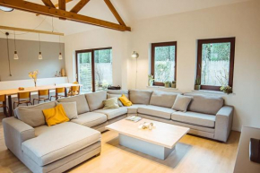 Lichtrijke woning aan het Muziekbos